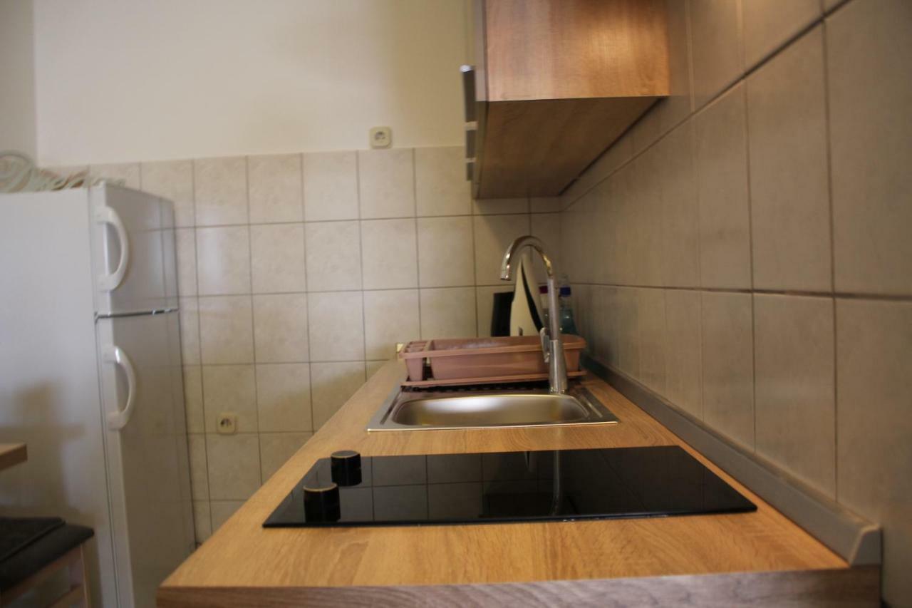 Studio Apartman Ana Šibenik Exteriör bild